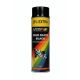 RALLEY SPRAY 500ML ZWART HOOGGLANS MOTIP