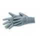 VERFHANDSCHOENEN SOFT TOUCH GRIJS M.10