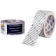 HPX VERWIJDERBARE TAPE WIT 50MM 33M