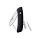 ZAKMES ZWITSERS SWIZA D01 BLACK