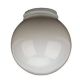 SCHROEFGLAS  60W 150MM ROND