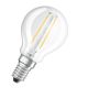 LED RETROFIT CLP15 HELDER 1.5W E14 827