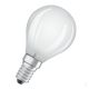 LED RETROFIT CLP40 MAT 5W DIM E14 827