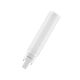 LED DULUX D/E 26 10W 830 G24Q-3