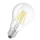 LED RETROFIT CLA75 HELDER 7.5W E27 827