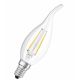 LED RETROFIT CLBA25 HELDER 2.8W E14 827