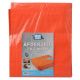 DEKKLEED  2X 3 MTR ORANJE 150 GRAM