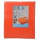 DEKKLEED  3X 4 MTR ORANJE 150 GRAM