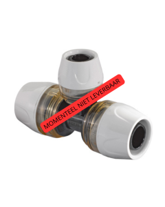 UPONOR RTM T-STUK 16x16x16 MM