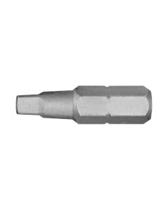 BITS VIERKANT 1/4' NR.1