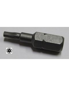 BITS TORX 1/4' TX10 TAMPER PRO