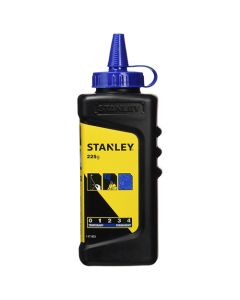 SLAGLIJNPOEDER 225G BLAUW STANLEY