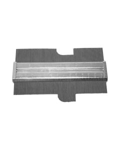 PROFIELAFTASTER 150 MM  SKANDIA