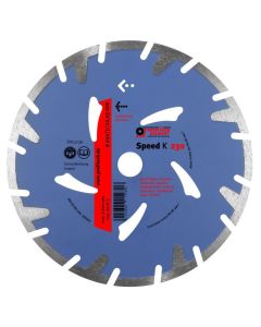 DIAMANTSCHIJF 125 MM SPEED K