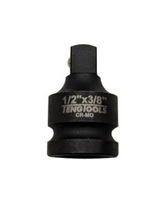 Verloopstuk 1/2" F x 3/8" M slagdop Teng Tools 920036A-C