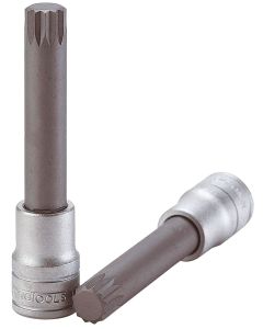 DOPBITS 1/2" 12 SPLINE 100MM