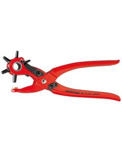 HOLPIJPTANG KNIPEX REVOLVERPONSTANG