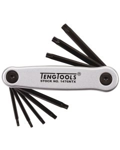 INBUSSLEUTELS TORX 8-DLG TX9-40 TENG