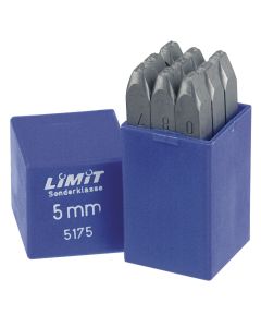 SLAGCIJFERS  6 MM  9-DLG  CSS6