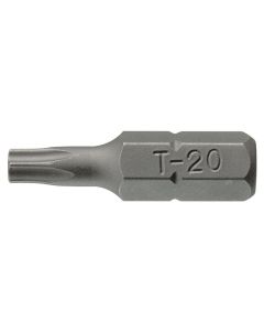 BITS TPX25  1/4'