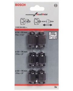 ADAPTERSET OVERGANG 6-DLG