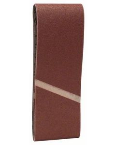 SCHUURBAND  75X457 K- 80 3-ST W+P