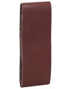 SCHUURBAND 75X457 K-100 3-ST W+P