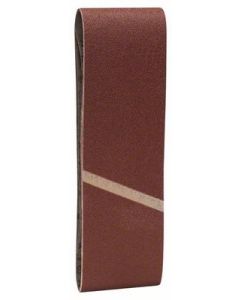 SCHUURBAND  75X533 K- 80 3-ST W+P