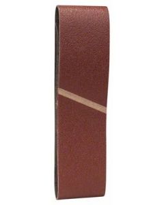 SCHUURBAND  75X610 K- 60 3-ST  W+P