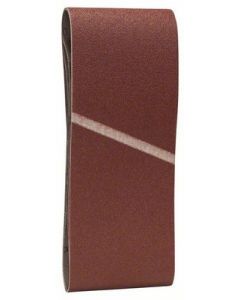 SCHUURBAND 100X560 K- 80 3-ST W+P