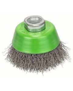 KOMSTAALBORSTEL 65MM M14 RVS