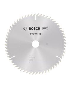 CIRKELZAAGBLAD 254X30 OPTIL 60