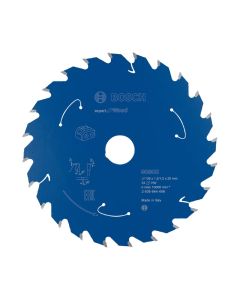 CIRKELZAAGBLAD 136X20 EXPERT WOOD 24