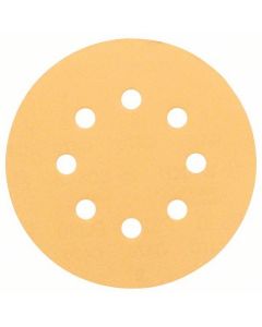 SCHUURSCHIJF 125MM ASSOTI 6-STK W+P