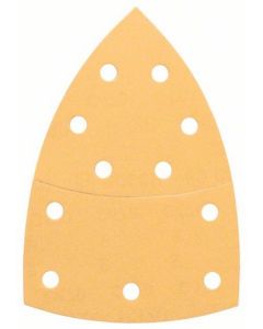 SCHUURPAPIER PSM K- 40 10-ST WP