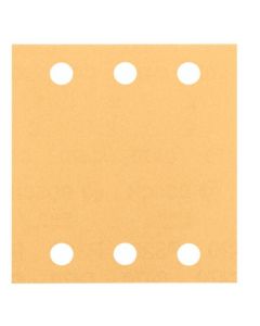 SCHUURPAPIER K60 107X115MM GSS140A W+P