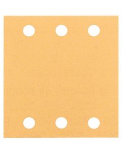 SCHUURPAPIER K180 107X115MM GSS140A W+P