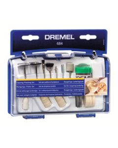 DREMEL POLIJSTSET 20-DLG 684JA