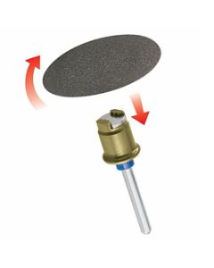 DREMEL SCHUURSCHIJF 30MM K60 6ST S411JA