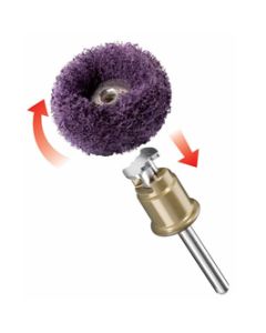 DREMEL SCHUURPOLIJSTSCHIJVEN 2ST S512JA