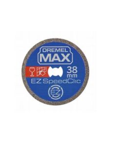 DREMEL SPEEDCLIC DIAMANTSCHIJF S545DM