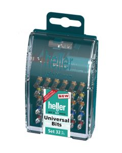 BITSSET HELLER MINI BOX 32 DELIG