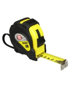 ROLBANDMAAT 8 METER MVC TOOLS