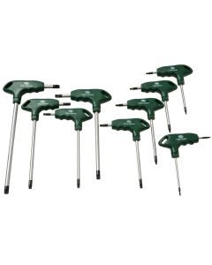 MVC-Tools schroevendraaierset torx t-greep 9-delig 32537