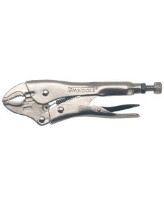 GRIPTANG 4" GEBOGEN BEK TENG-TOOLS