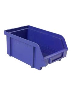 STAPELBAK BLAUW 206x335x150MM 104