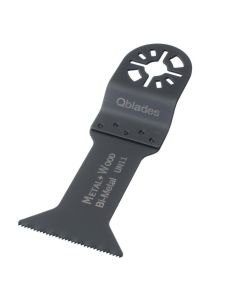 QBLADES UN11 BI-METAAL 45X60MM 5-STK