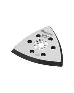 QBLADES UN52 SCHUURVOET DRIEHOEK 2-STK