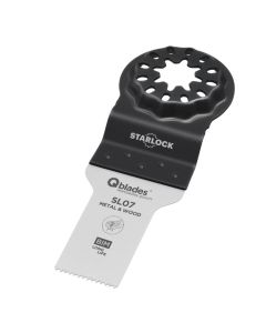QBLADES SL07 BI-METAAL 20X40MM 1-STK