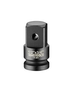 VERL.ST. 1/2" F X 3/4" M SLAGDOP TENG